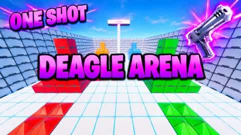 DEAGLE ARENA