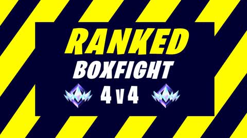 4V4 Ranked Box PVP