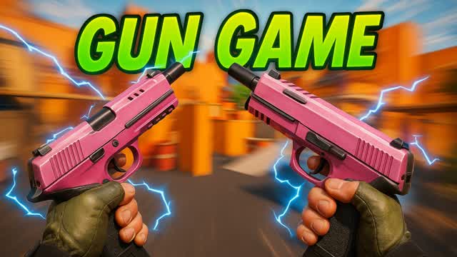 First Person Gun Game