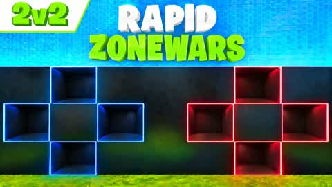 RAPID 2V2 ZONEWARS