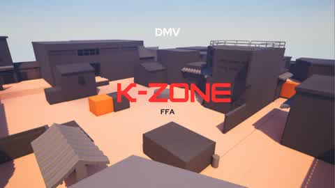 FFA | K-ZONE BALLISTIC / Frénésie