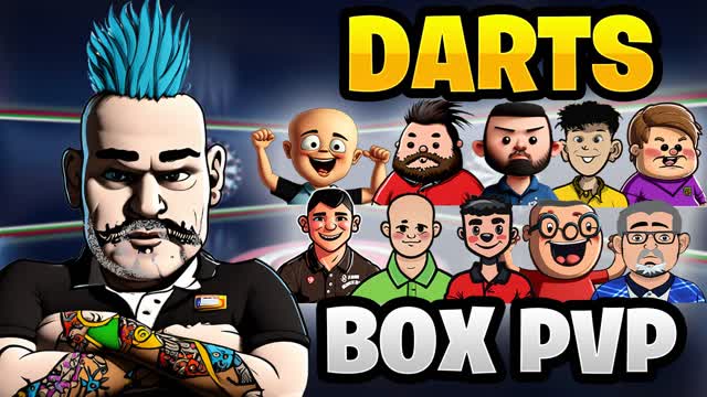 🎯 DARTS BOX PVP 📦