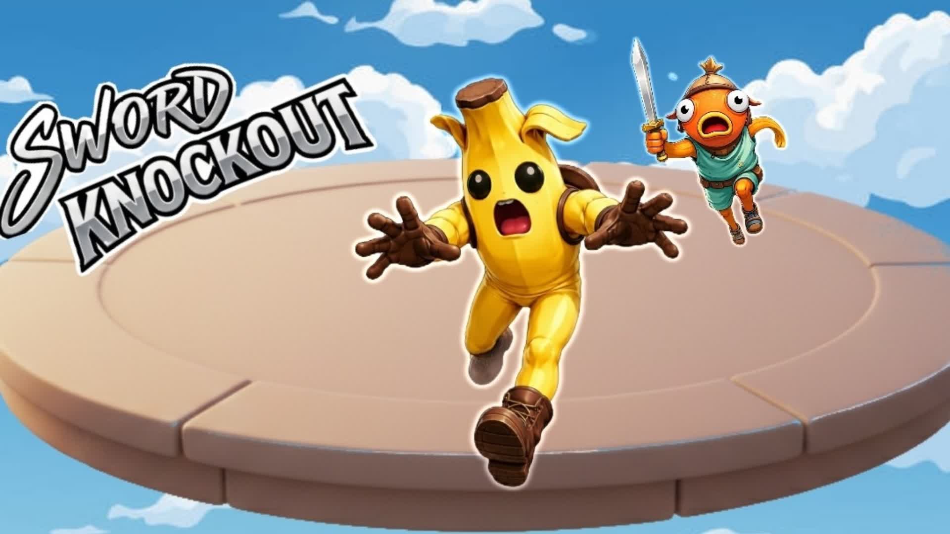 ⚔️ Sword knockout