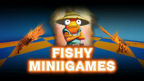 Fishy Minigamess