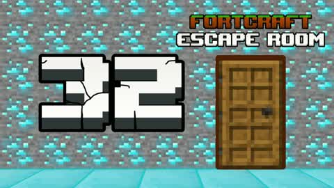 MINECRAFT 32 ESCAPE ROOM [EASY]