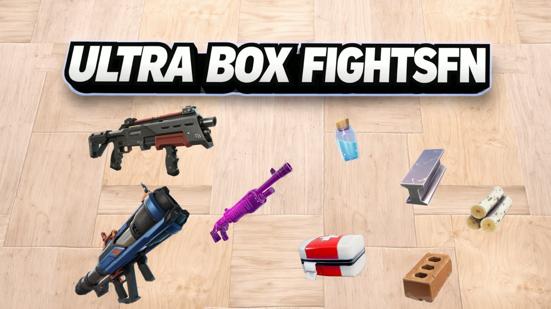 Ultra Box FightsFN