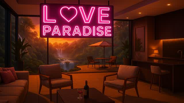Love Paradise