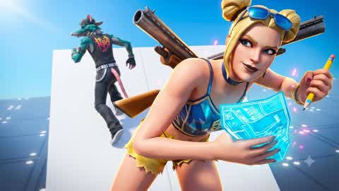 1v1 Build Fight [TEC]