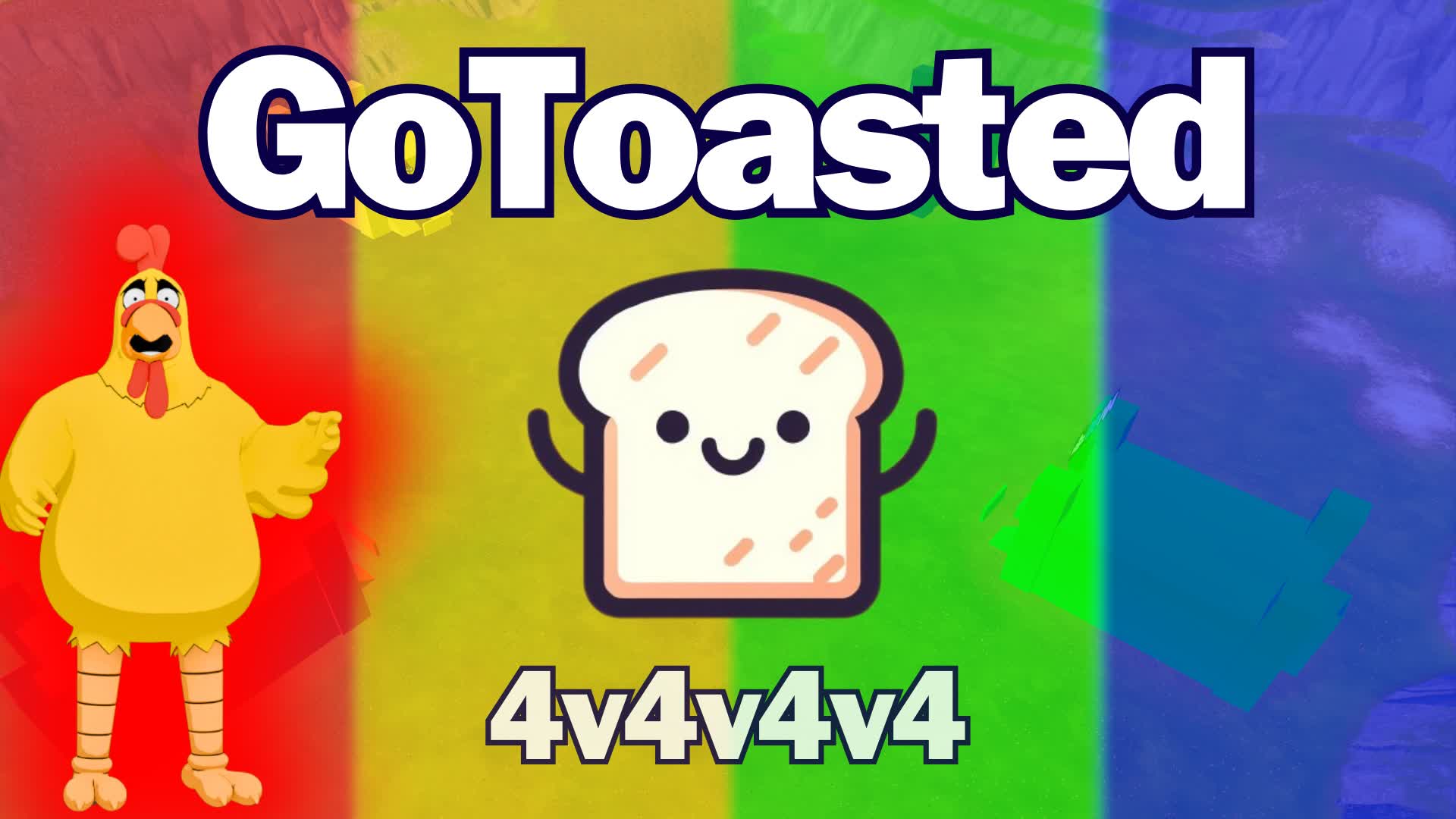 🍞 Go Toasted 🍞