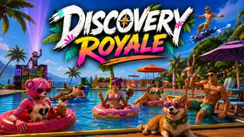 Discovery Royale