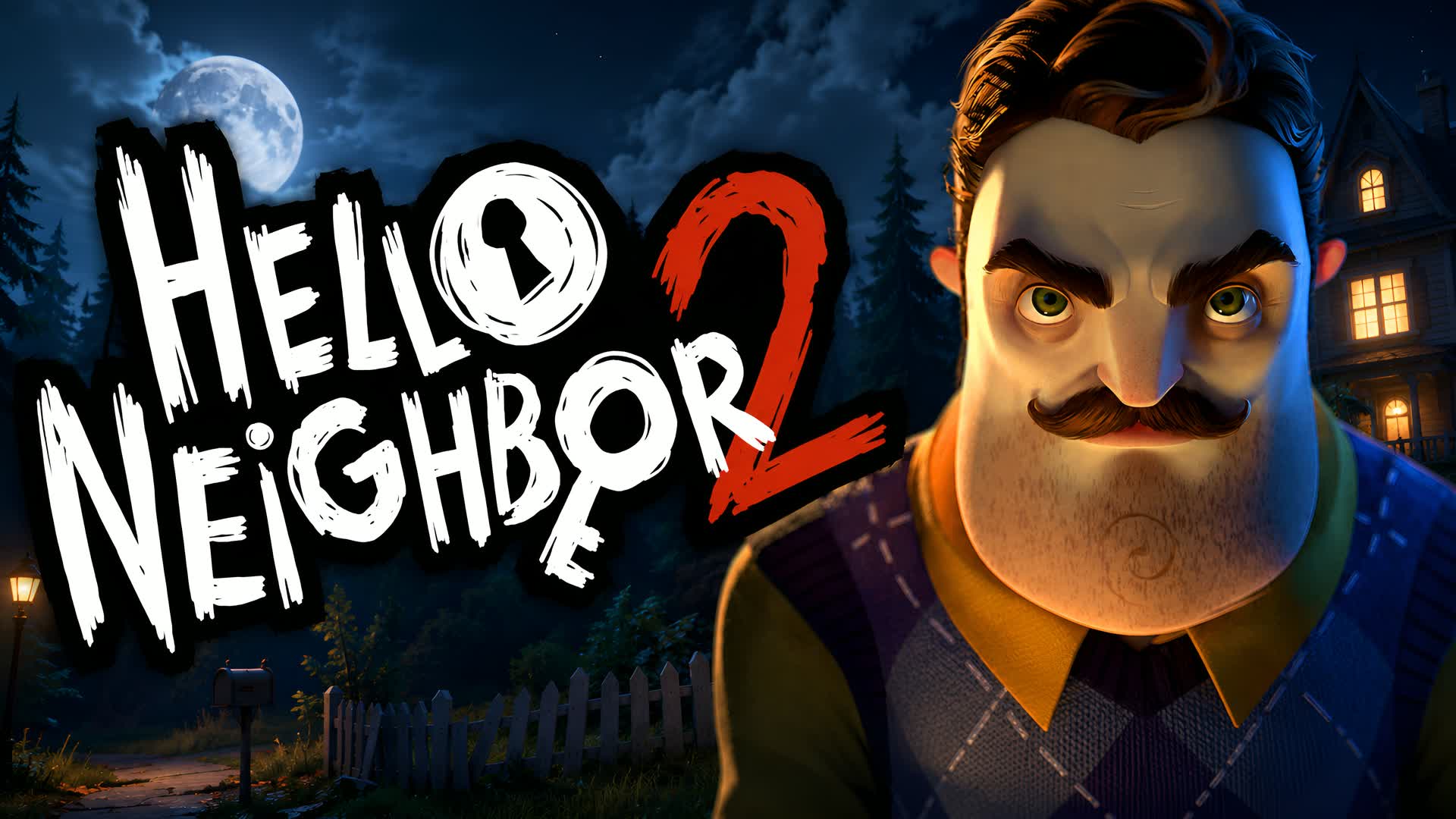 HELLO NEIGHBOR [ホラー] | DSADAV