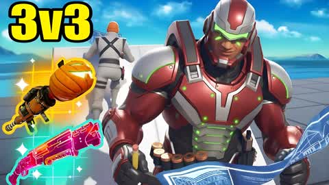 BUILD FIGHTS 3V3