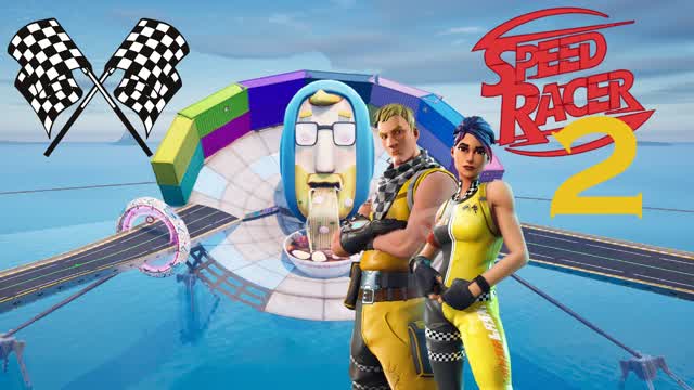 SPEED RACER 2