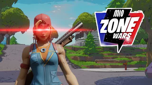 VERRÜCKTE ZONEWARS MAP [Mio]