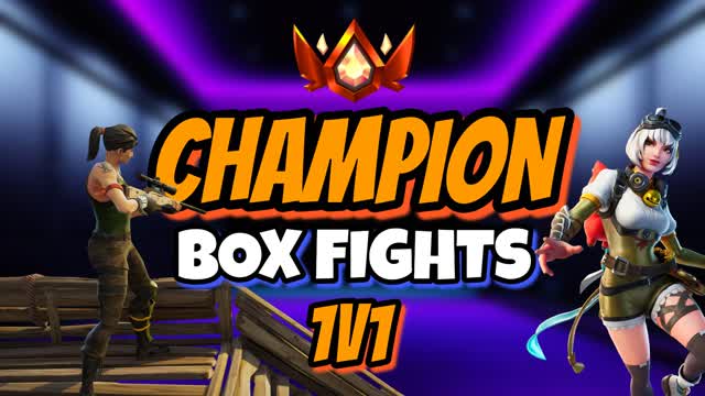 CHAMPION BOX FIGHTS 1V1