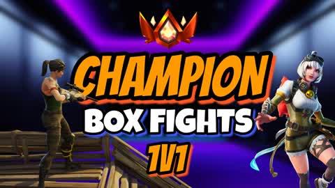 CHAMPION BOX FIGHTS 1V1