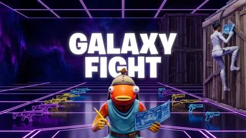Galaxy Fight