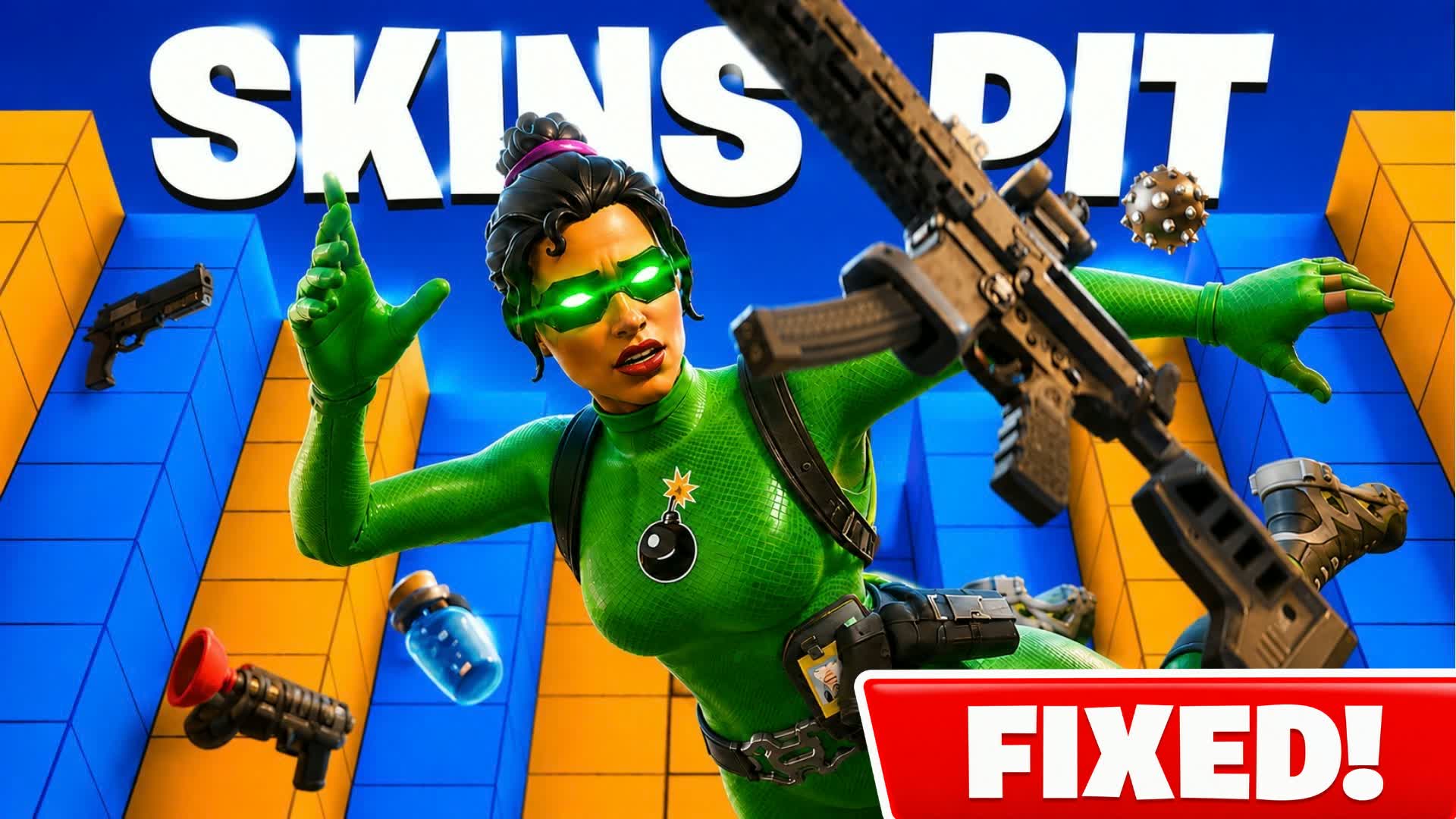 SKINS PIT