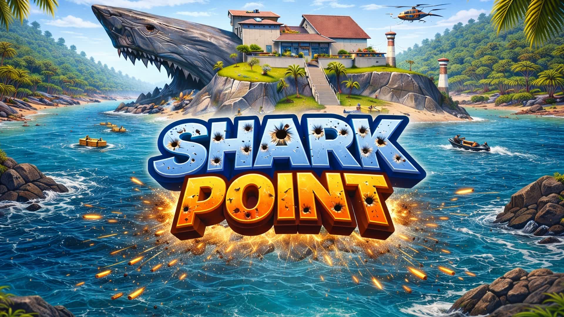 シャークポイント