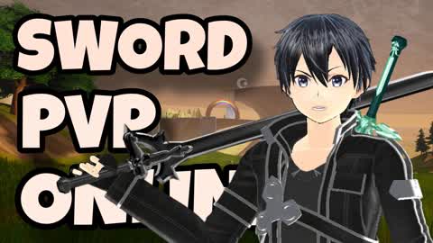 ⚔️ SWORD PVP ONLINE 🗺️