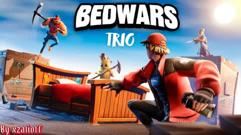 Bedwars | Trios