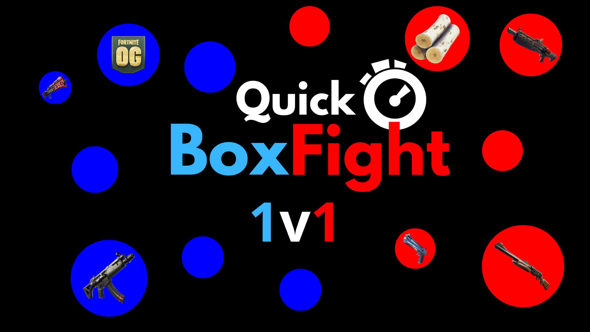 Quick BoxFight (1v1) 📦