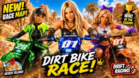 DESERT DRIFT RACING 🏁🌵