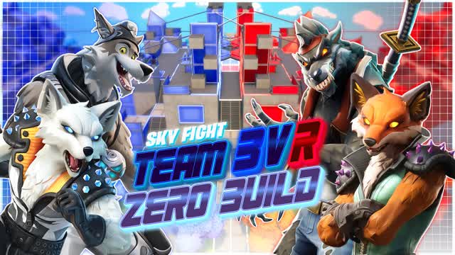💠Team BVR Zero Build💠