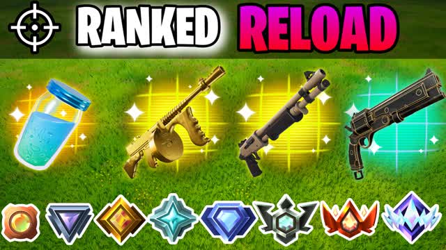 1v1v1 Ranked Reload Free for All 15