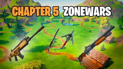 +32 CHAPTER 5 ZONE WARS