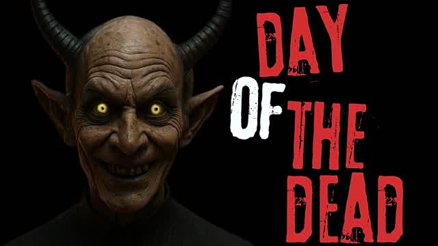 DAY OF THE DEAD - [HORROR] -FIRST PERSON