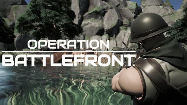 OPERATION : BATTLEFRONT