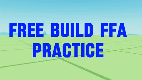 FREE BUILD FFA PRACTICE