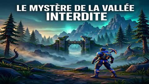 The mystery of the Forbidden Valley