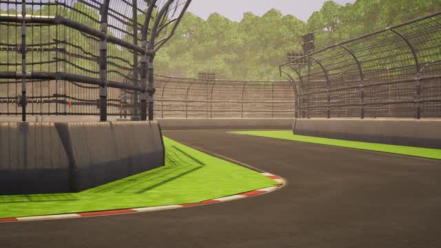ドリフトサーキット
