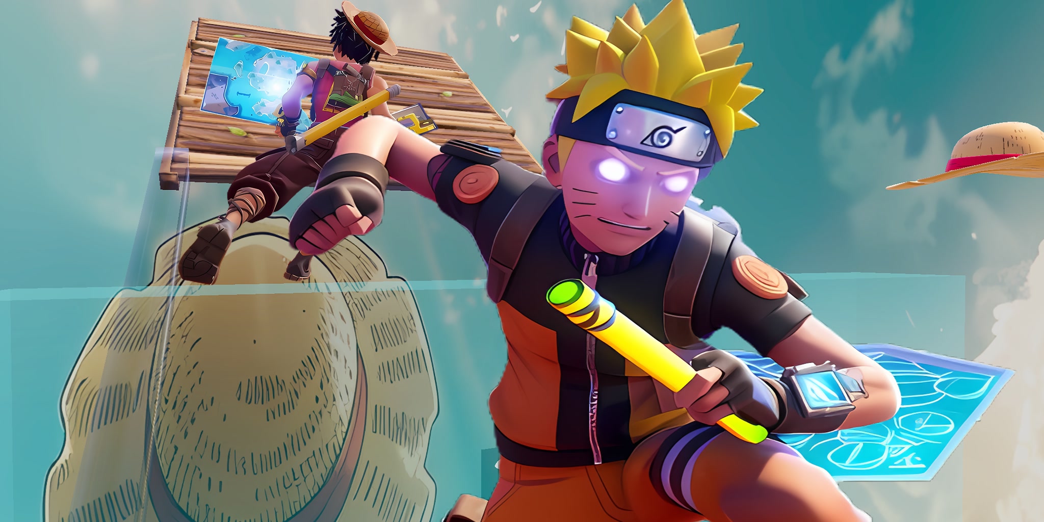 ANIME 1V1 BUILD FIGHTS 0268-8601-2073 by scrout - Fortnite Creative Map ...