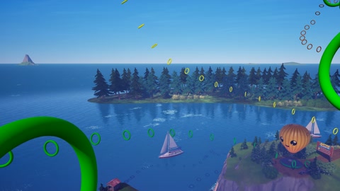 Island image
