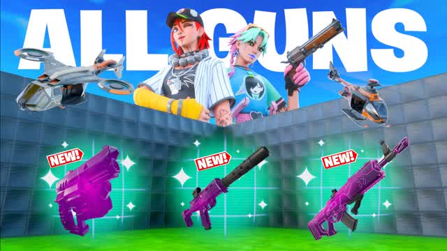 ALL GUNS 1V1