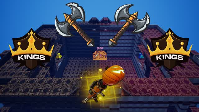 حرب الملوك 👑⚔️👑