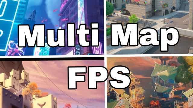 First Person Shooter Free For All - FFA