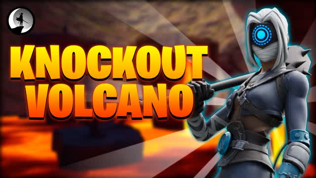 Super Knockout: Volcano
