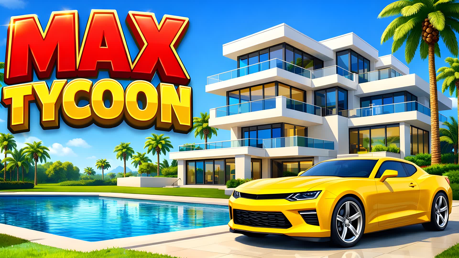 ⭐ MAX TYCOON ⭐
