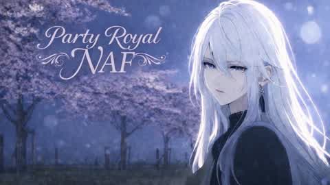 PARTY ROYALE NAF