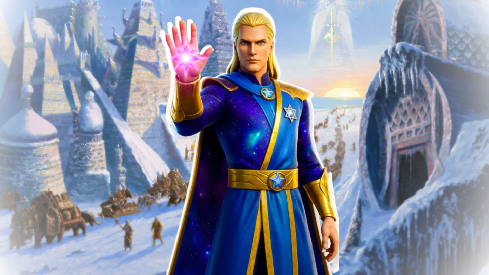 AGARTHA ZONE WARS