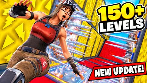 🏃‍♂️150+ Easy Deathrun [PARKOUR]