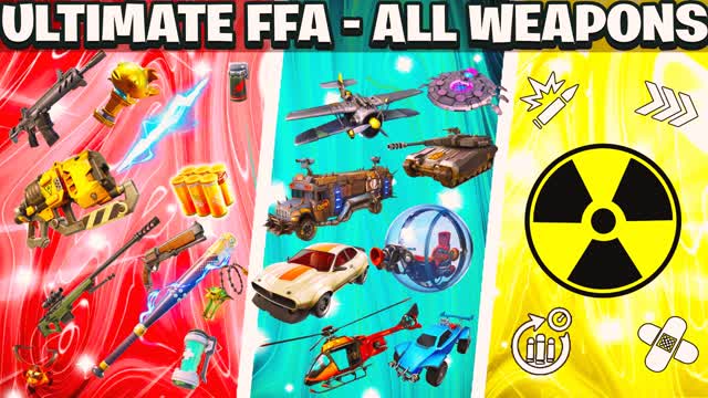 ULTIMATE FREE FOR ALL