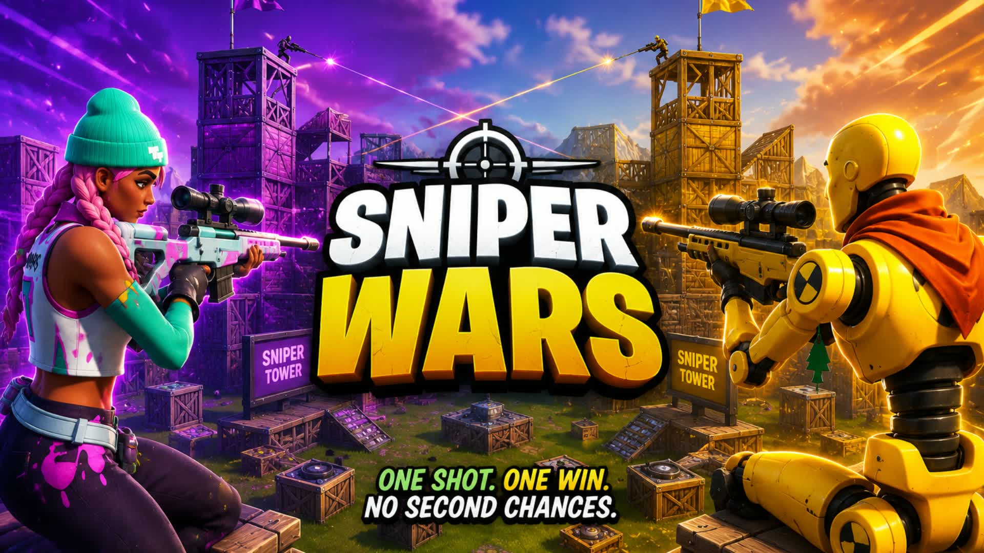 SoperFP's sniper oneshot