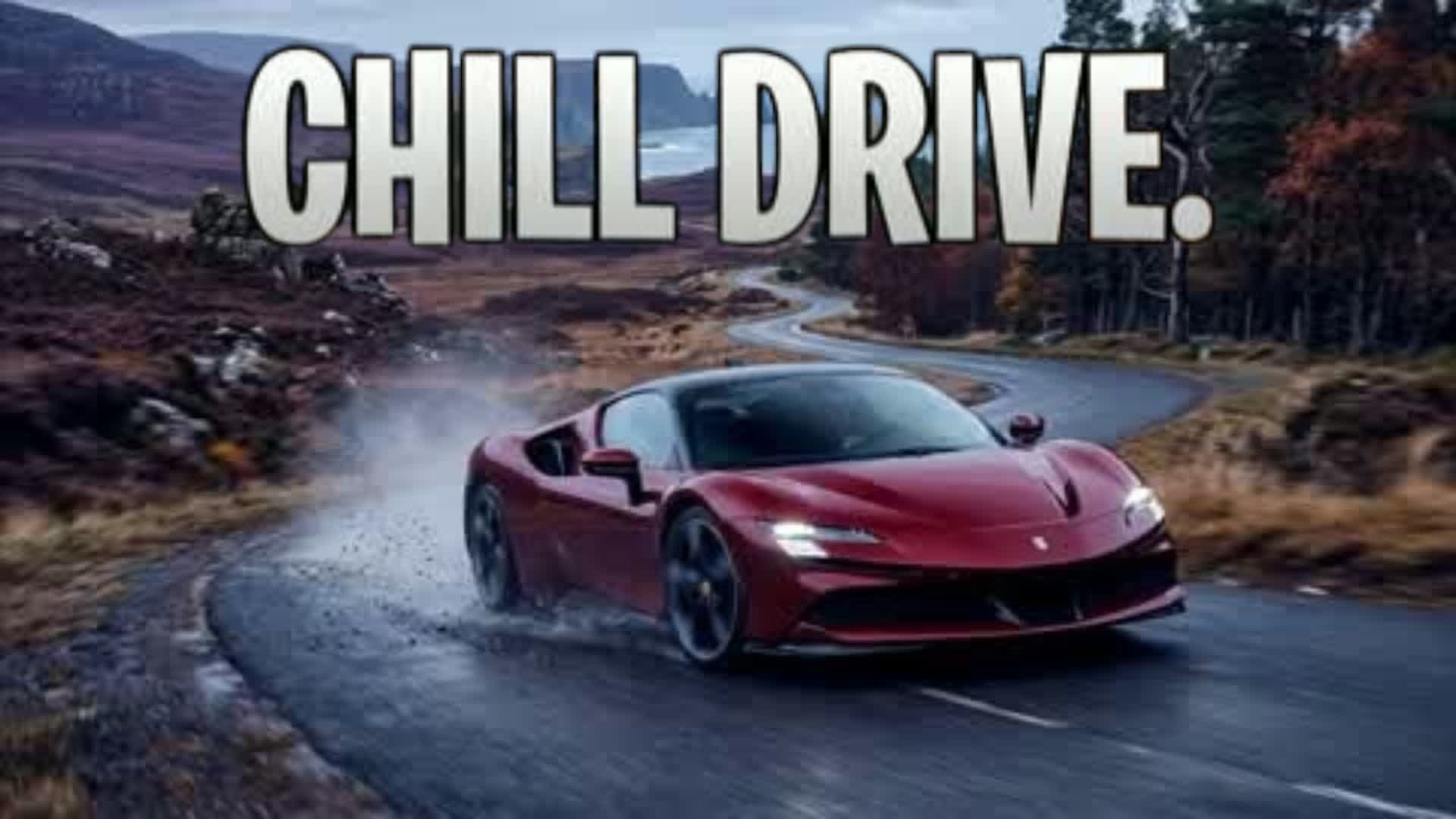 THE ROAD CHILL AUTO 🌄