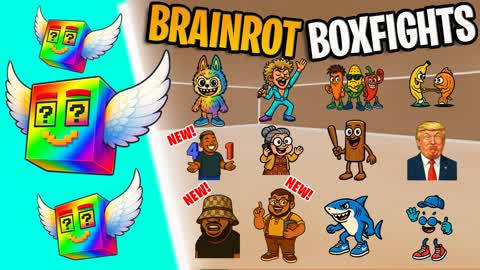 🧠BRAIN BOXFIGHTS📦