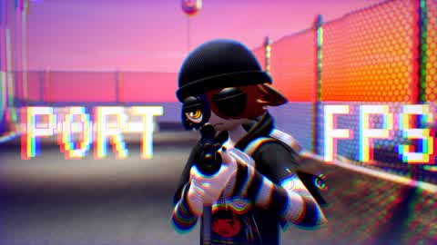 Port-FPS